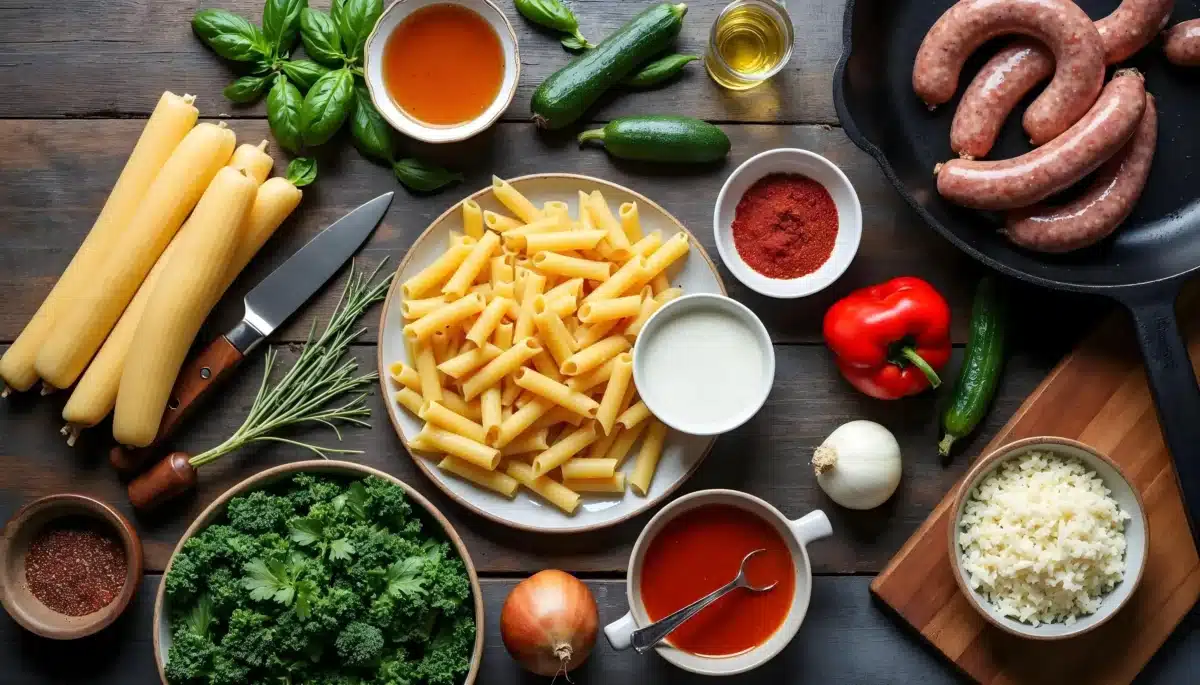 How to Prepare recipes with Italian sausage