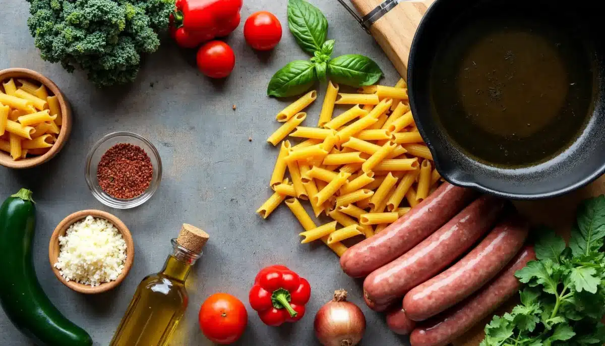 Italian Sausage Ingredient