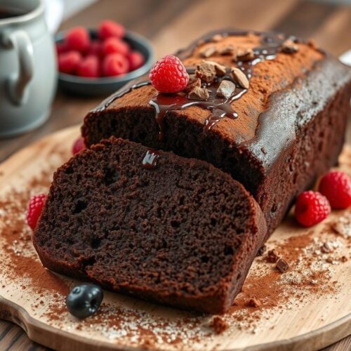 best chocolate pound cake recipe