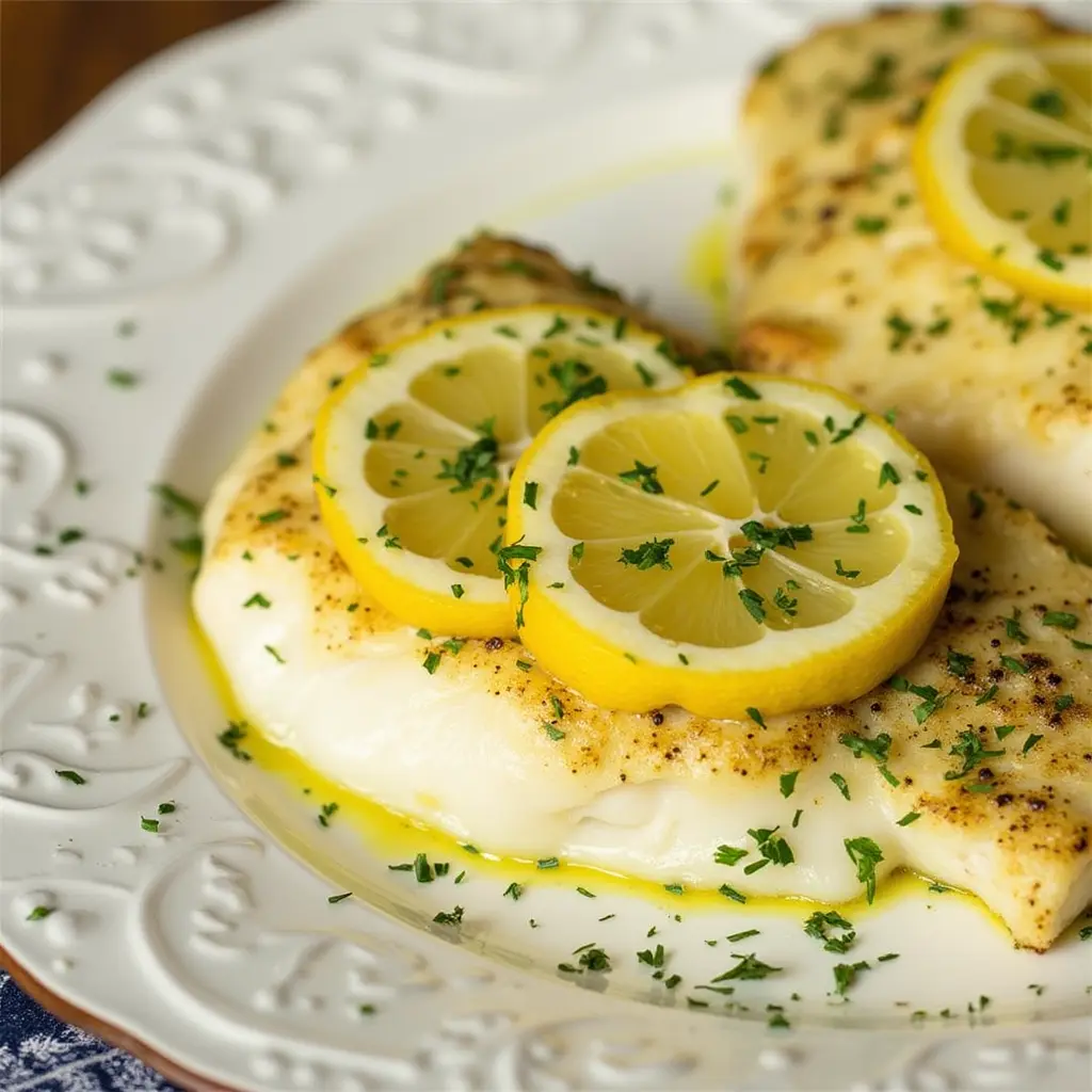 ww_dinner_recipes-_baked_lemon_garlic Zesty Lemon Herb Grilled