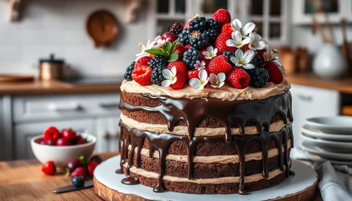 What is the most delicious cake in the world