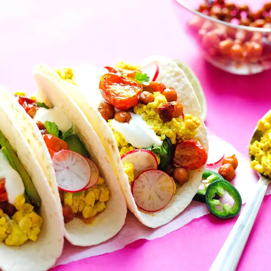 Vegetarian Breakfast Recipes for Beginners: 25 Quick and Easy Morning Meals