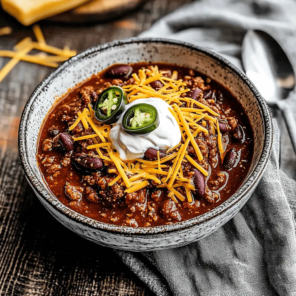 What Chili Is Gluten Free